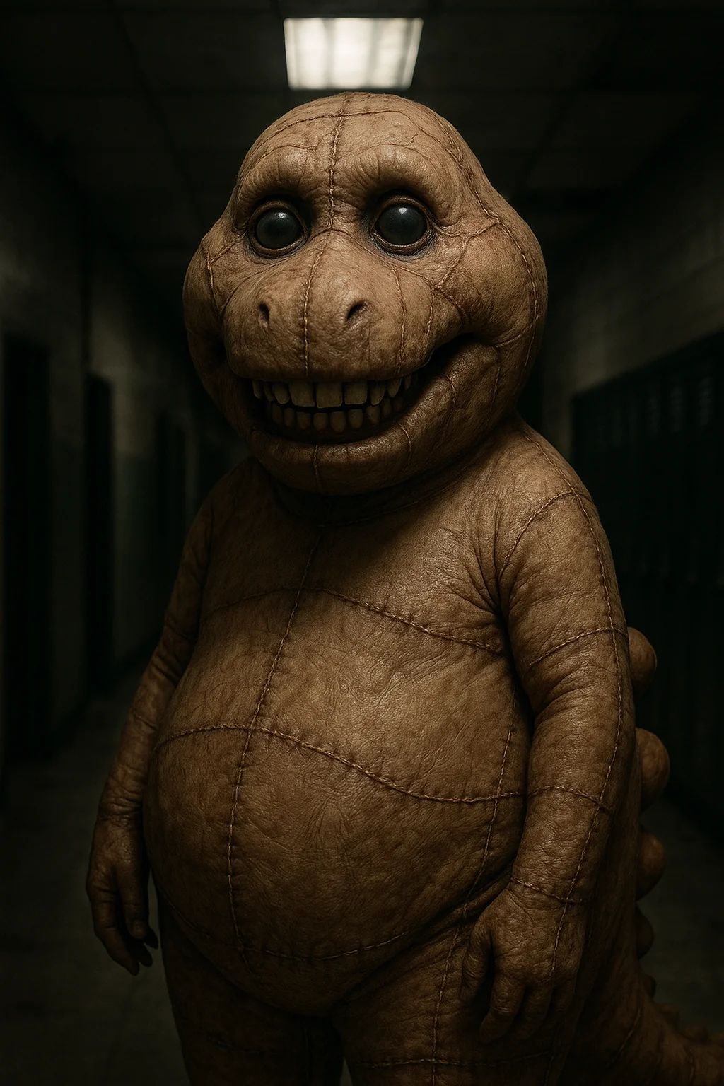 Cursed Barney picture 1 of 5
