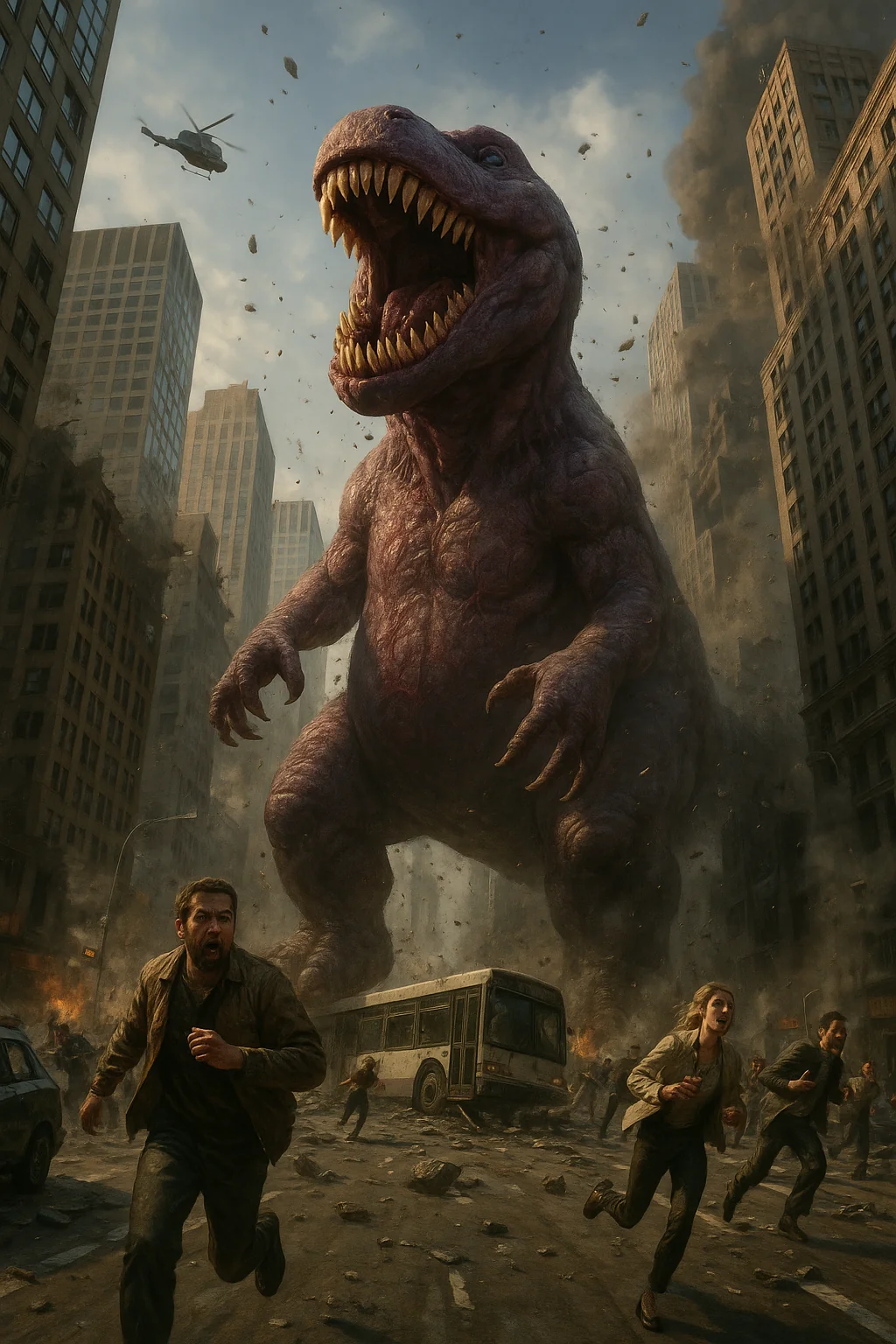 Cursed Barney picture 5 of 5