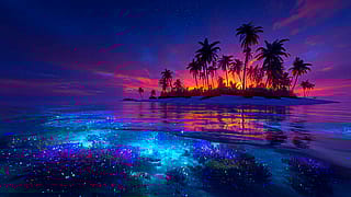 The Luminous Tropics'