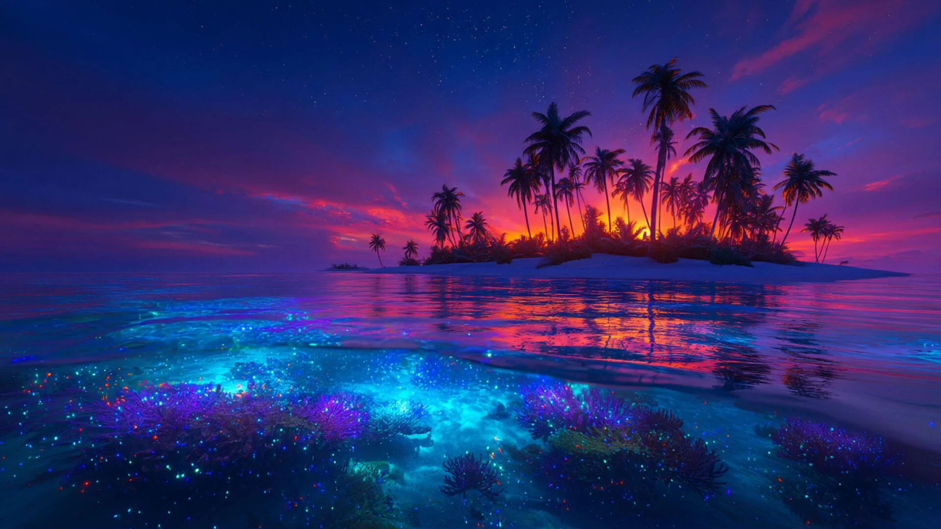 The Luminous Tropics picture 1 of 1