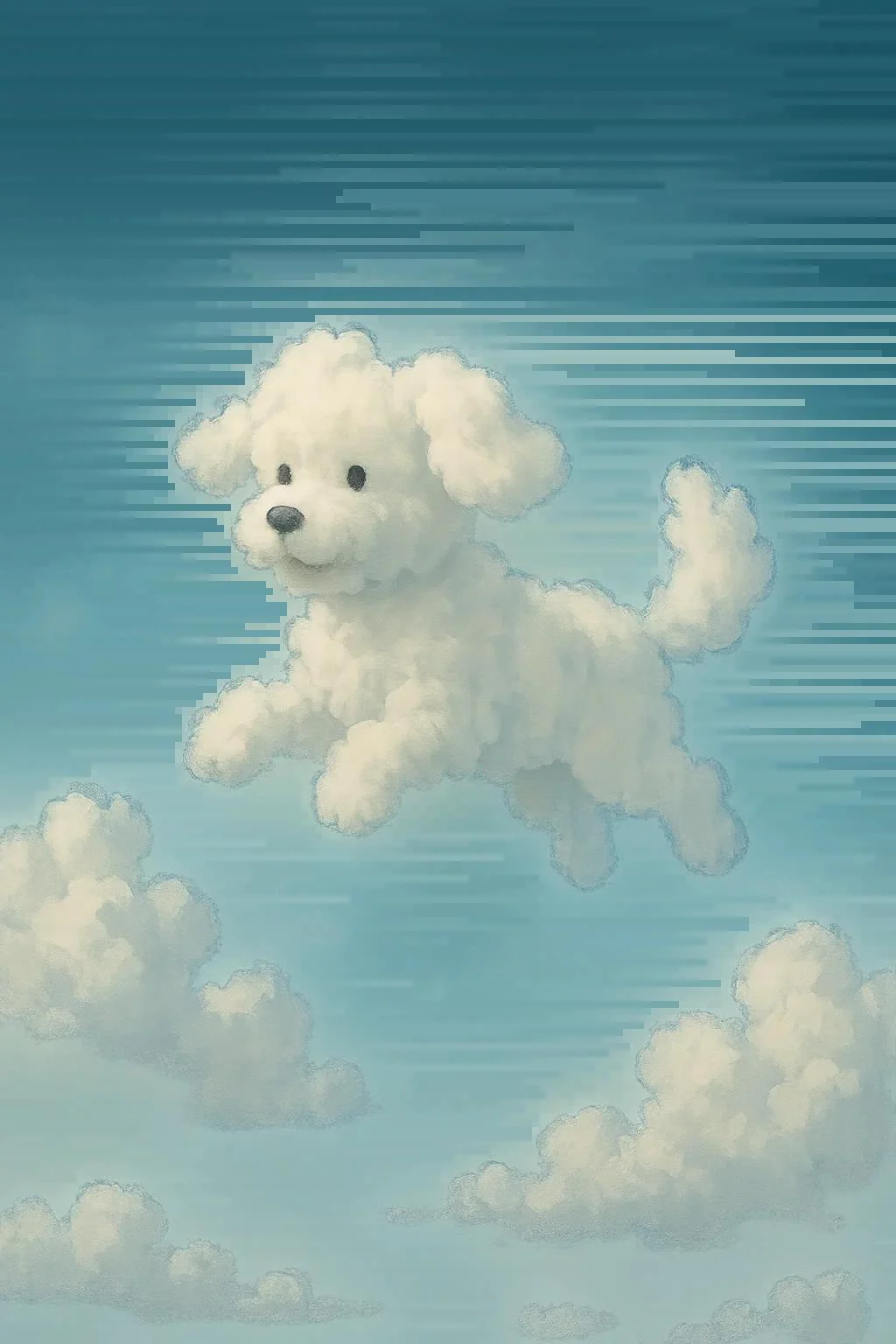 Cloud dogs picture 2 of 2