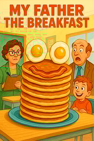 My Father, The Breakfast trilogy'