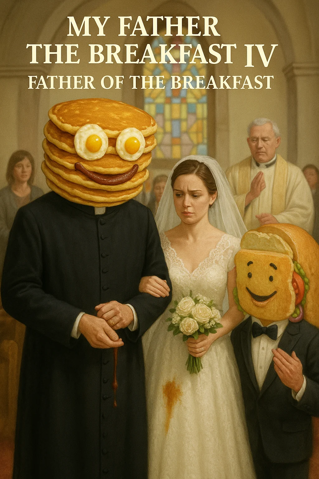 My Father, The Breakfast trilogy picture 2 of 3