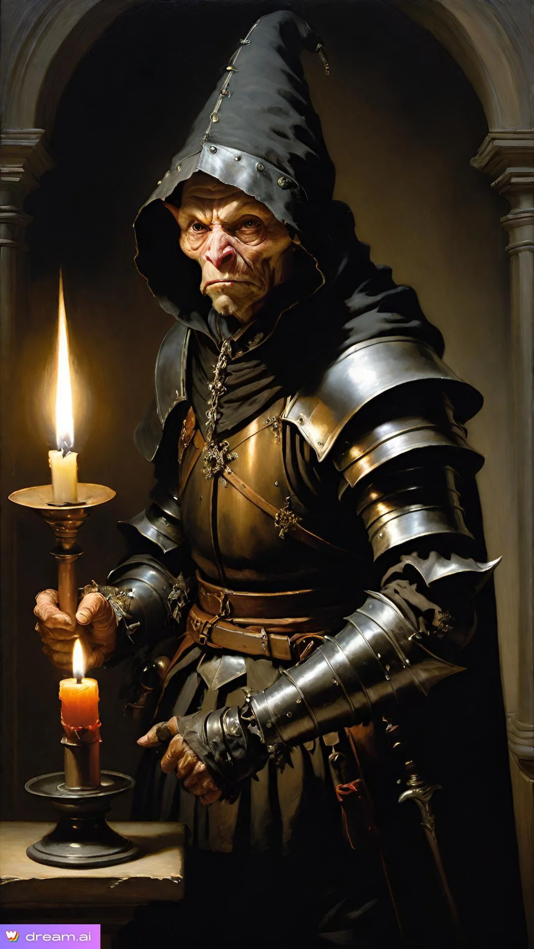 Goblin Assassin picture 1 of 1