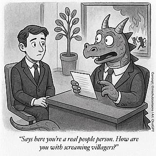 People person'