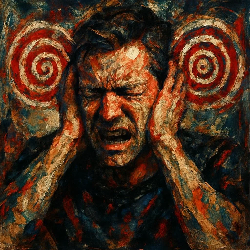 Tinnitus picture 1 of 3