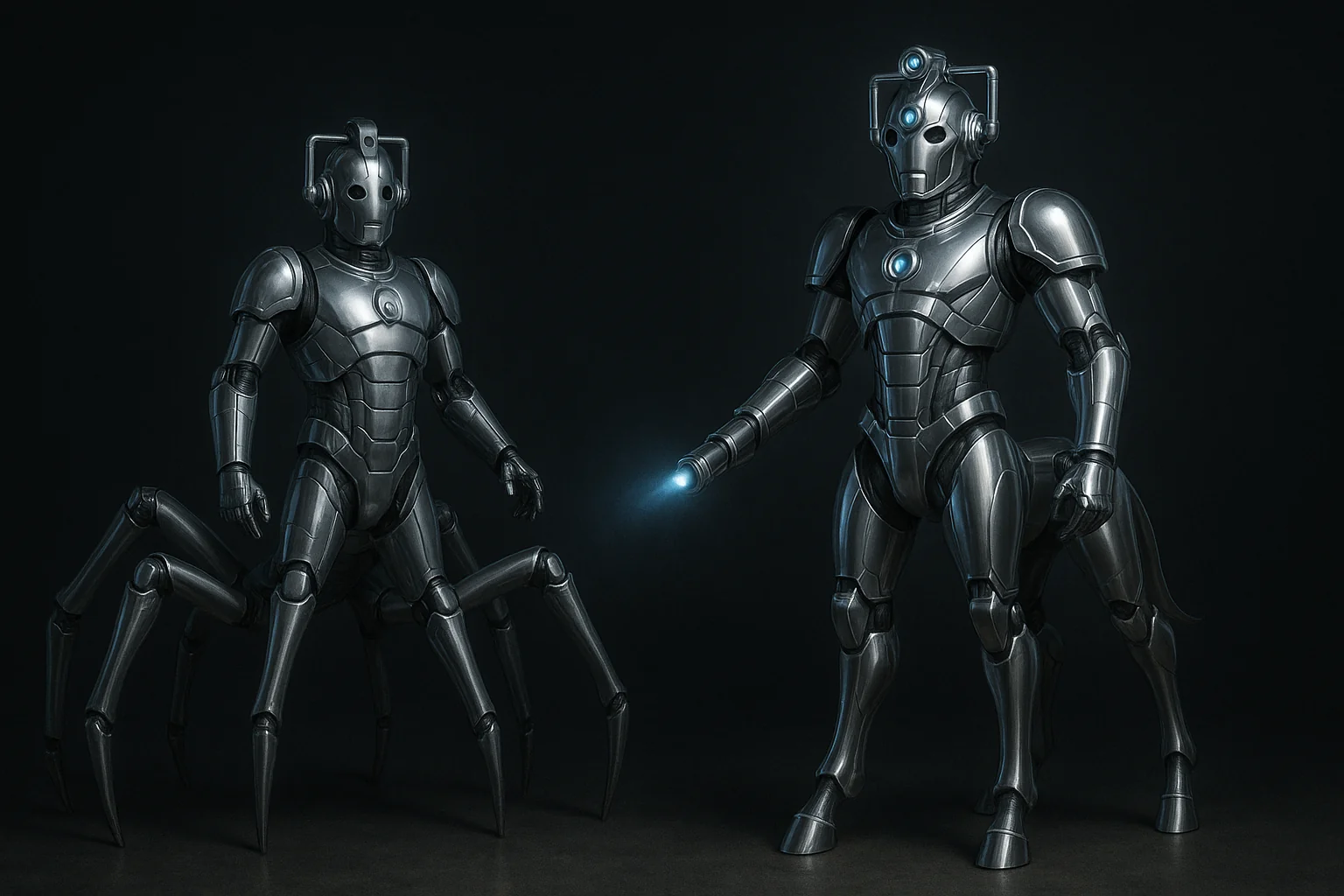 No cybernetic species were harmed in the making of these designs picture 1 of 1