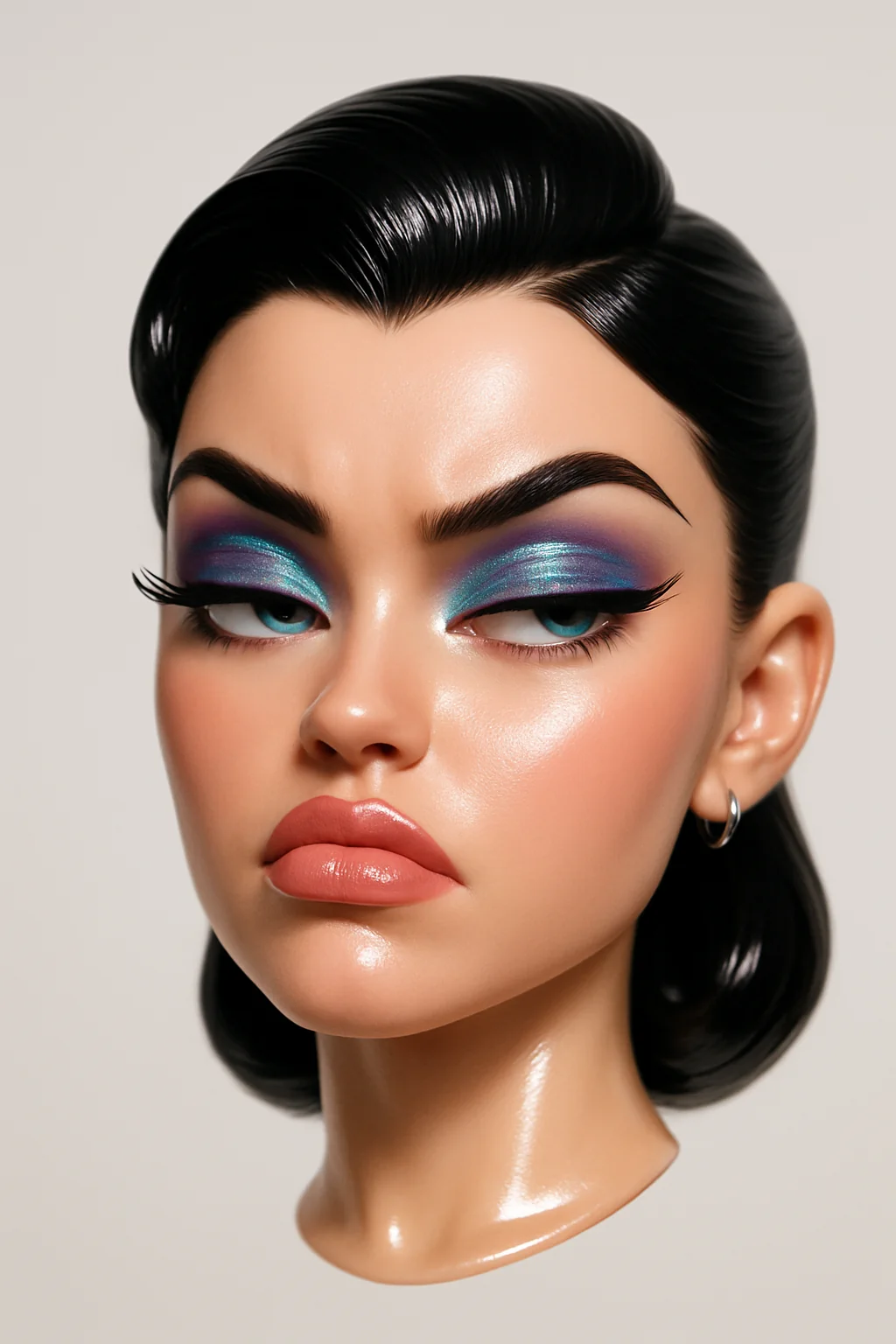 Hyper-stylized 3D Avatars picture 1 of 4