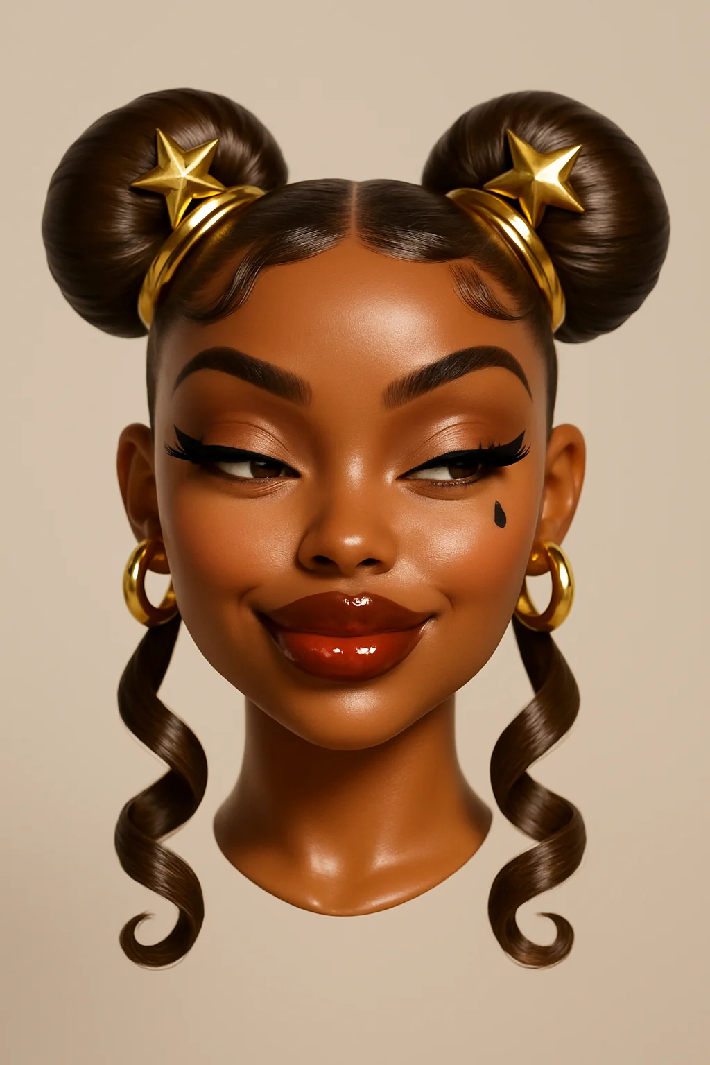 Hyper-stylized 3D Avatars picture 3 of 4