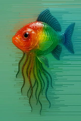 Imaginary Fishes'