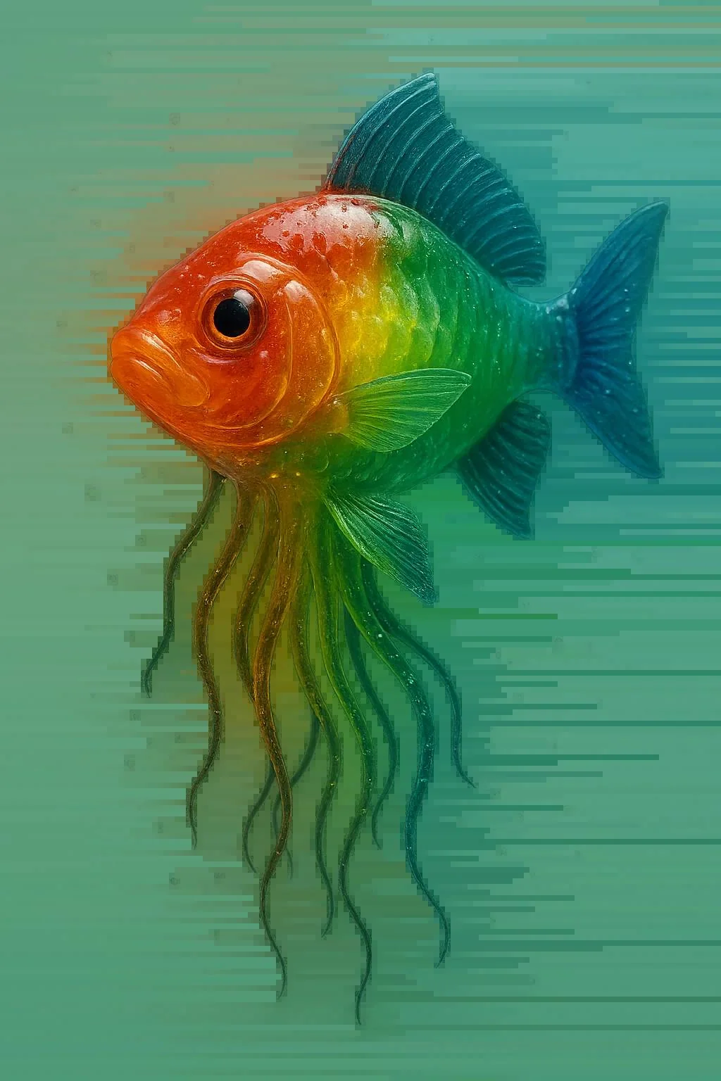 Imaginary Fishes picture 1 of 3
