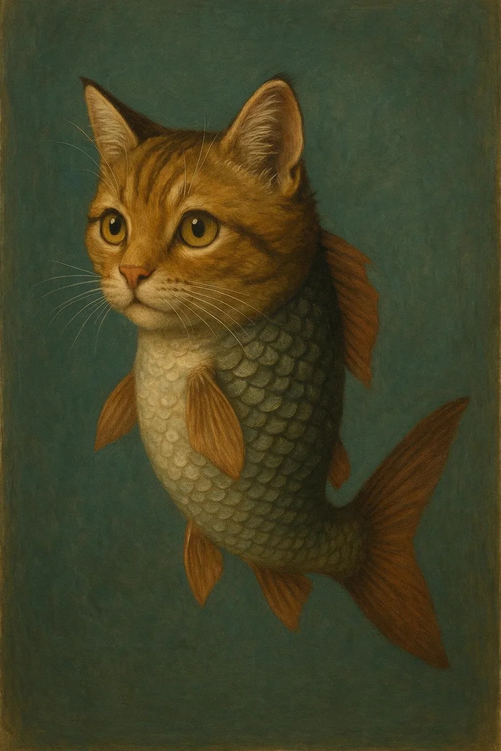 Imaginary Fishes picture 2 of 3