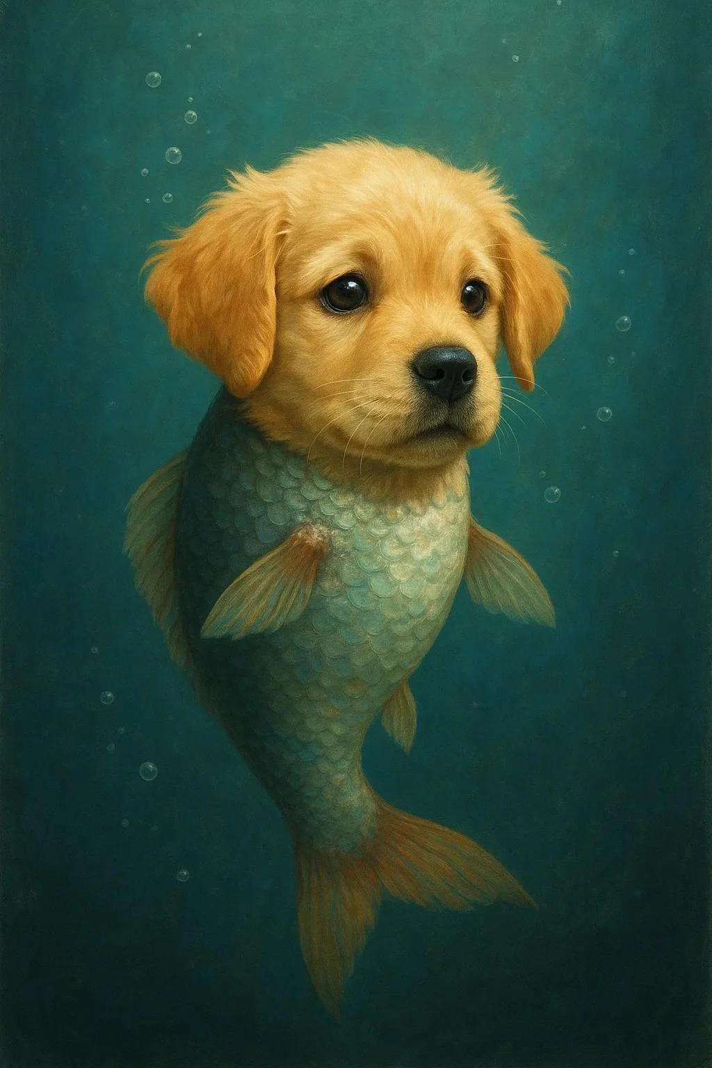 Imaginary Fishes picture 3 of 3