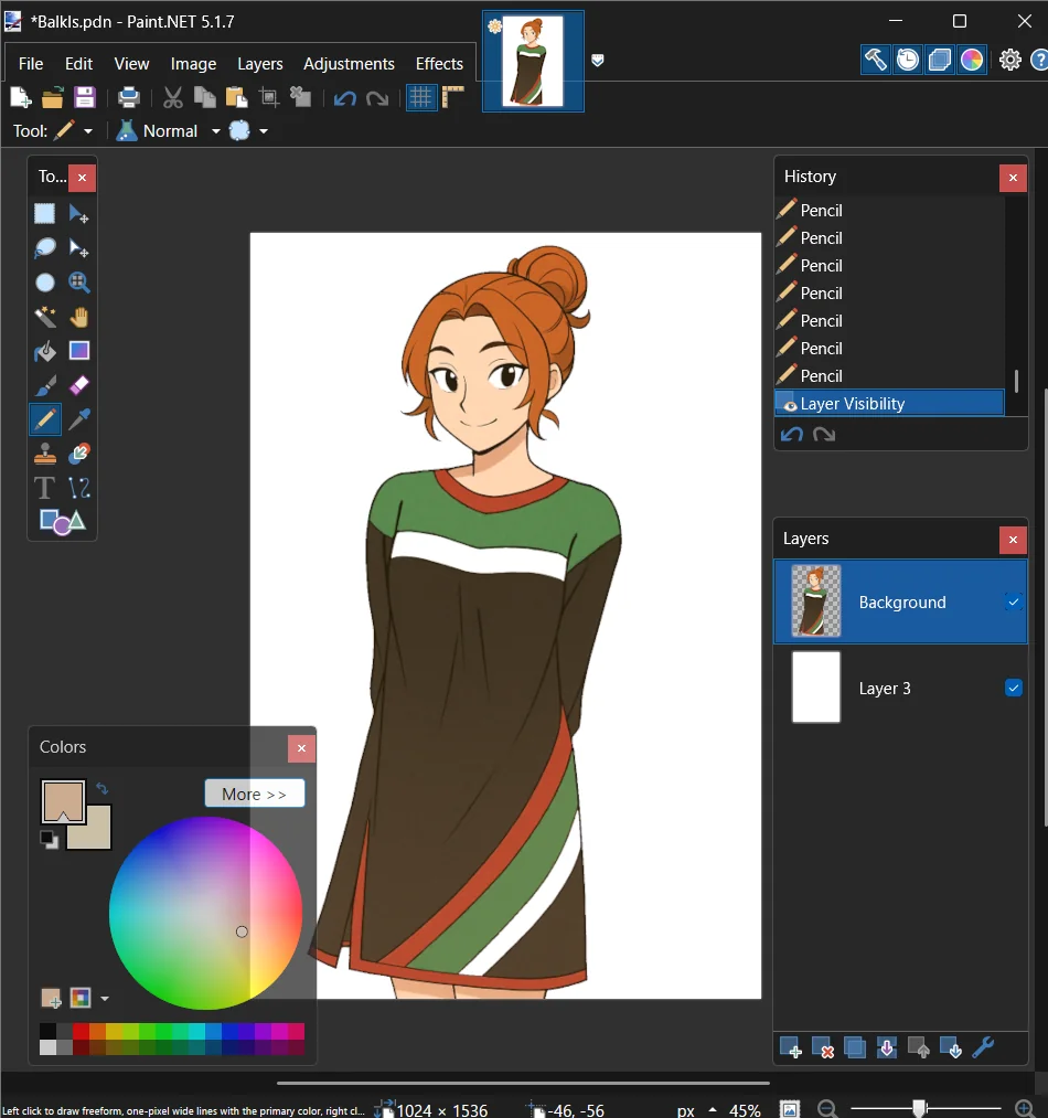 AI can turn my drawings into digital art. I don't have a tablet and I'm not drawing with a mouse, but I am willing to polish using said mouse. picture 1 of 4