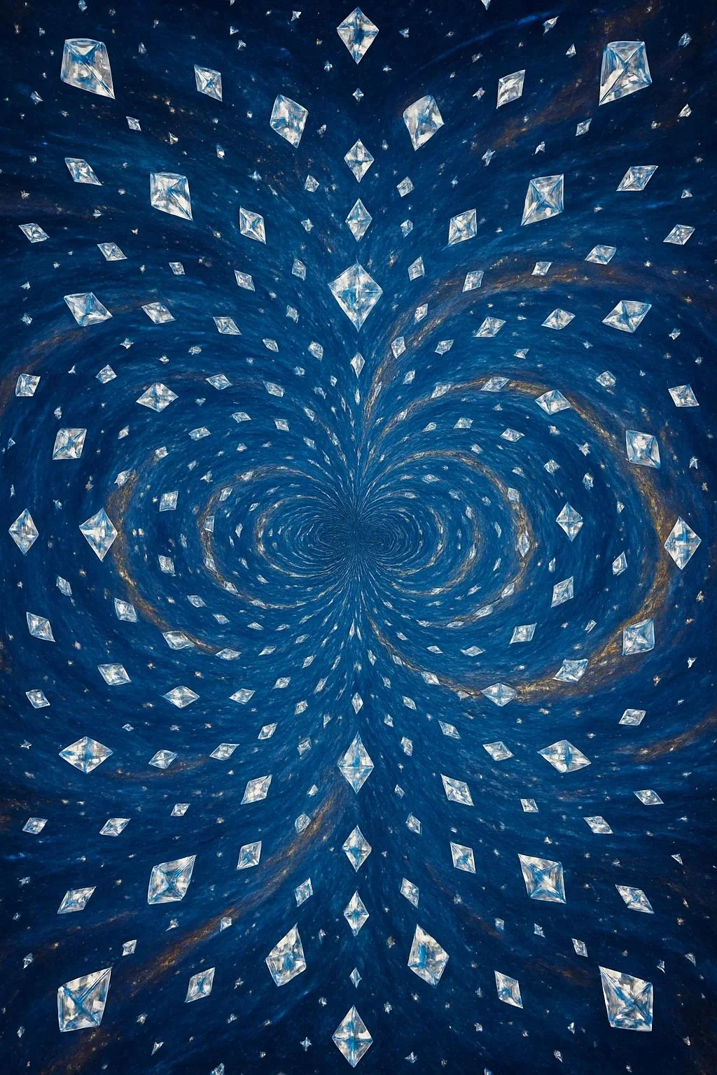 What's the best way to get Kaleidoscopic images? Somebody tried? picture 1 of 2