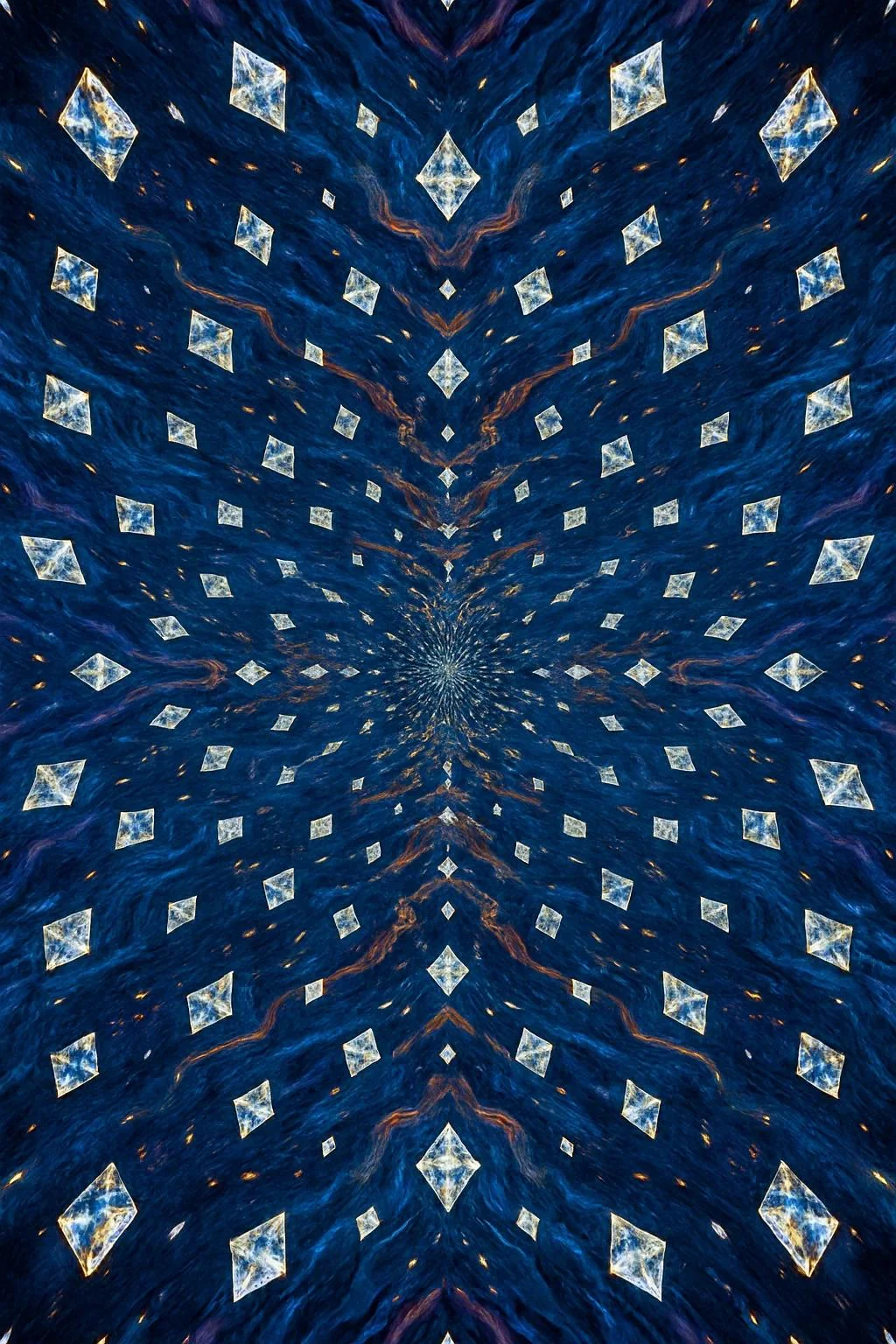 What's the best way to get Kaleidoscopic images? Somebody tried? picture 2 of 2