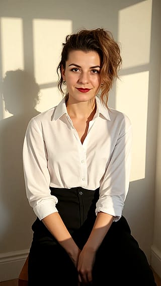 Melissa Brooks - Consistent Character'