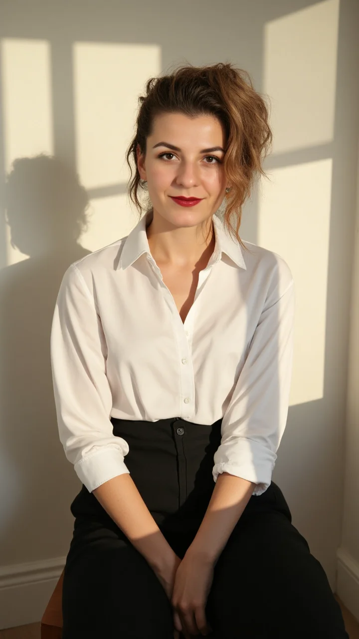 Melissa Brooks - Consistent Character picture 1 of 3