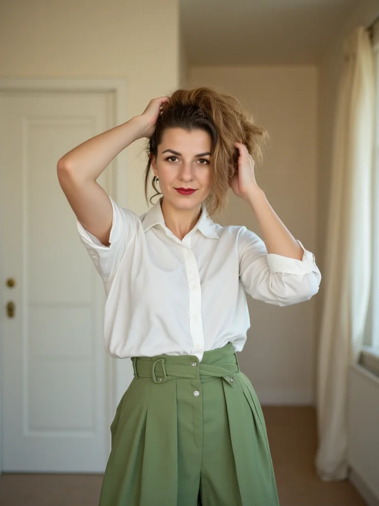 Melissa Brooks - Consistent Character picture 2 of 3
