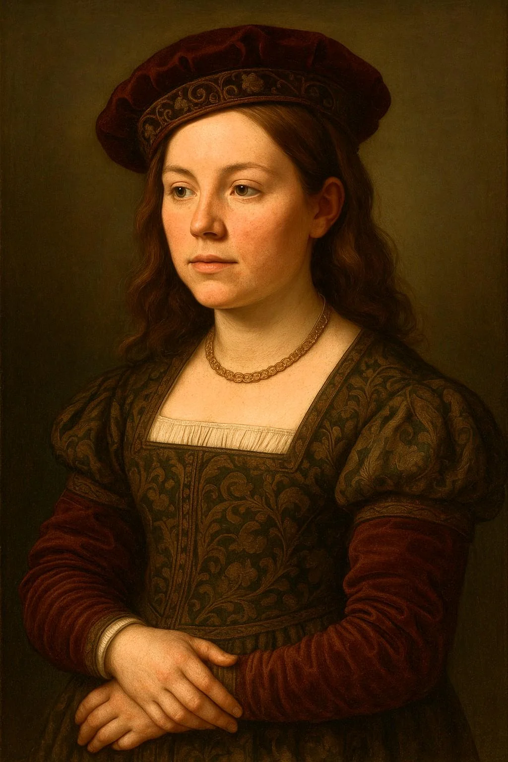 A portrait picture 1 of 1
