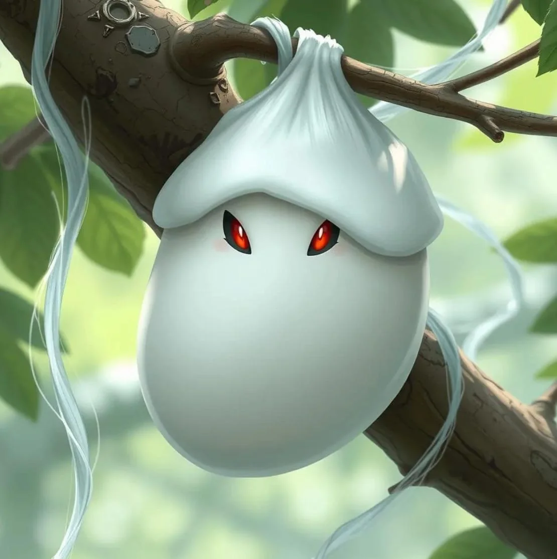 Cocoon like entities picture 3 of 3