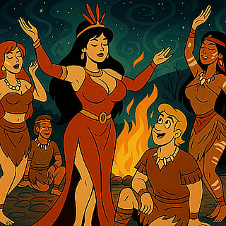 The Red Queen'