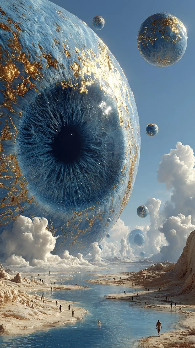 These Meteors are crashing down to earth! What’s your next move? 👁️☄️ picture 2 of 5