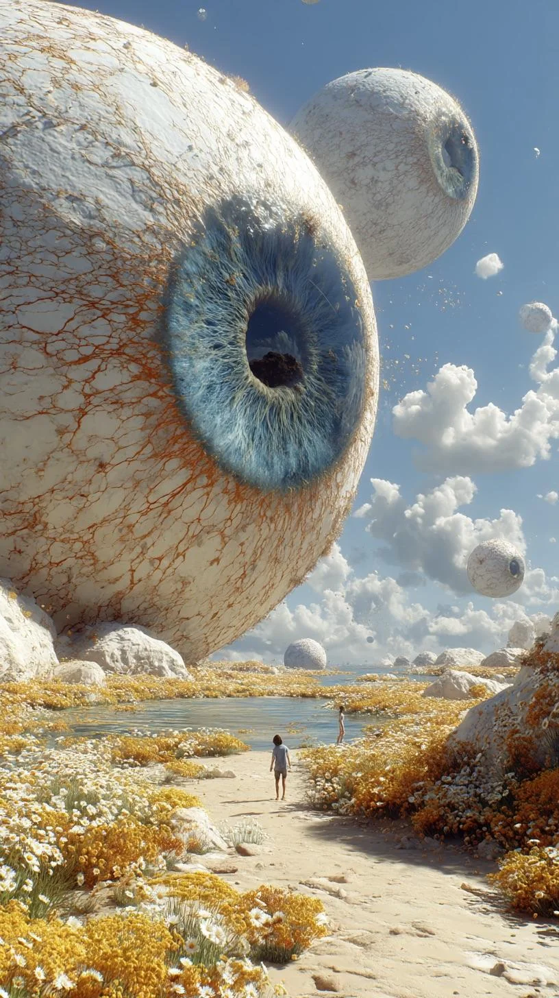 These Meteors are crashing down to earth! What’s your next move? 👁️☄️ picture 5 of 5