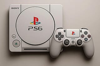 This is my prediction for what the PS6 will be?'