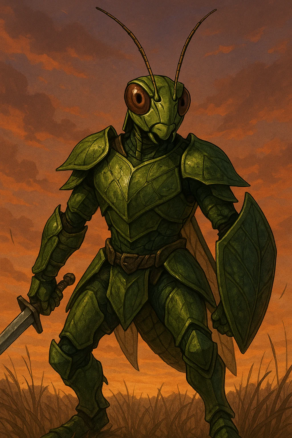 Insect warriors picture 5 of 6