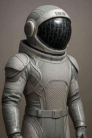 Fashion meets Space'