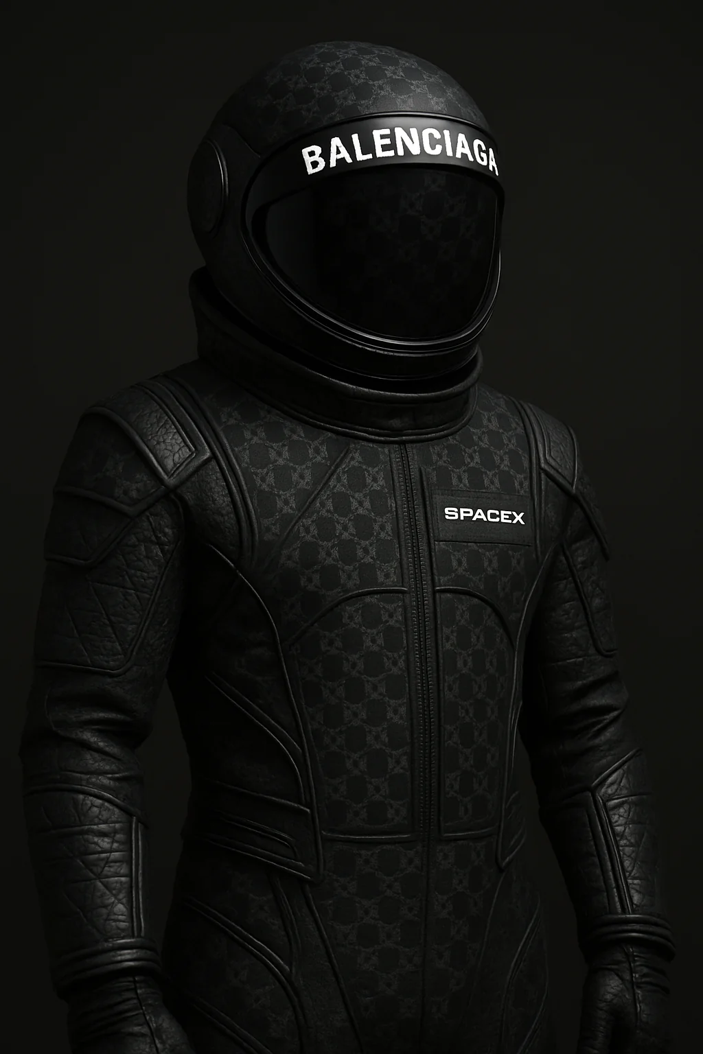 Fashion meets Space picture 2 of 4