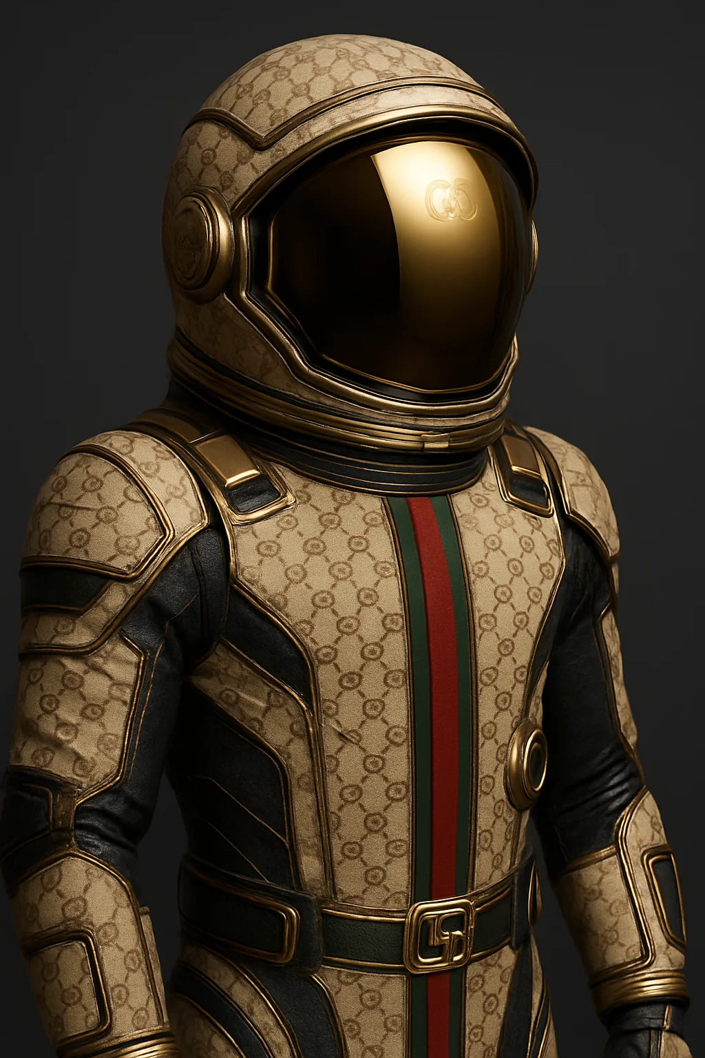 Fashion meets Space picture 3 of 4