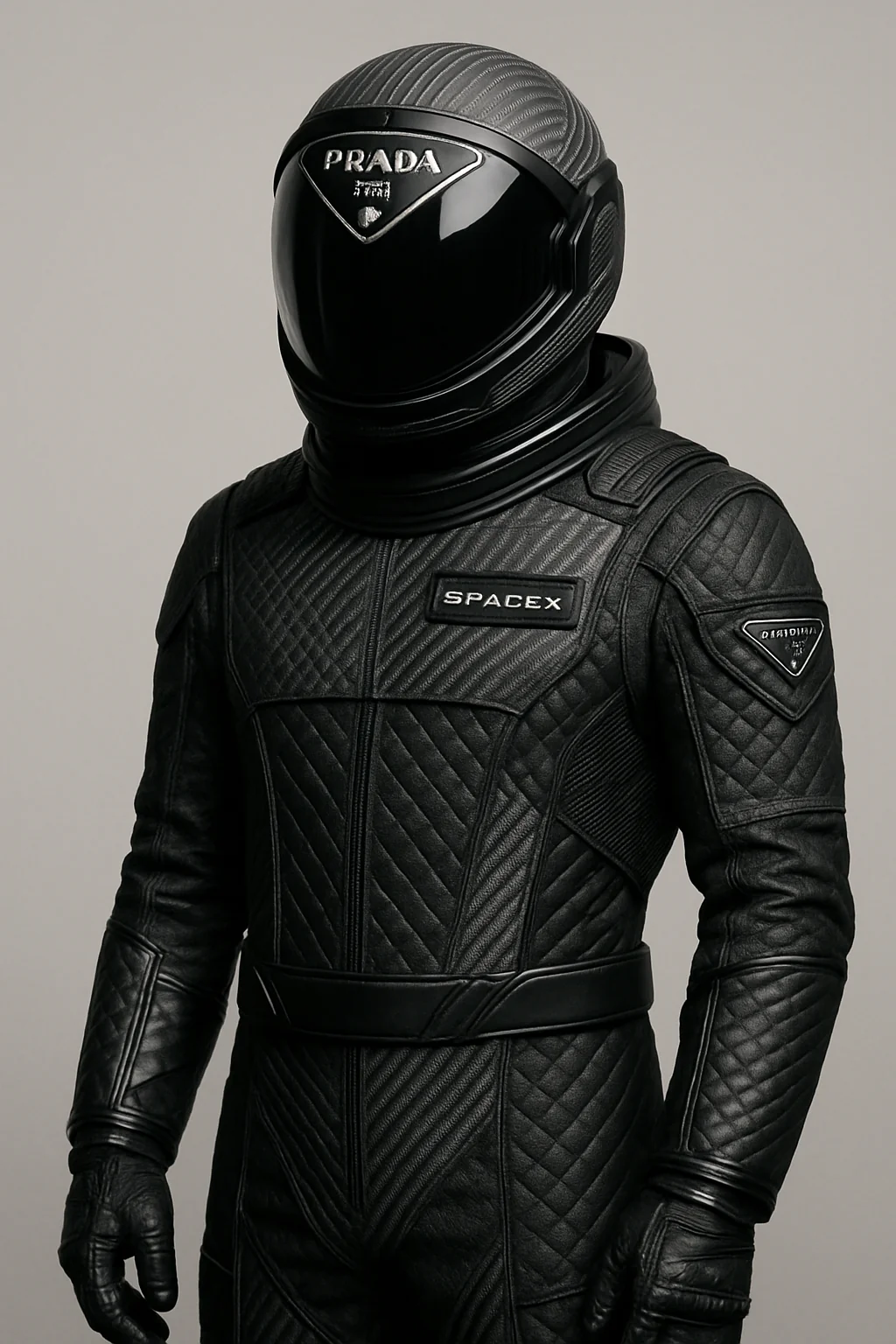 Fashion meets Space picture 4 of 4