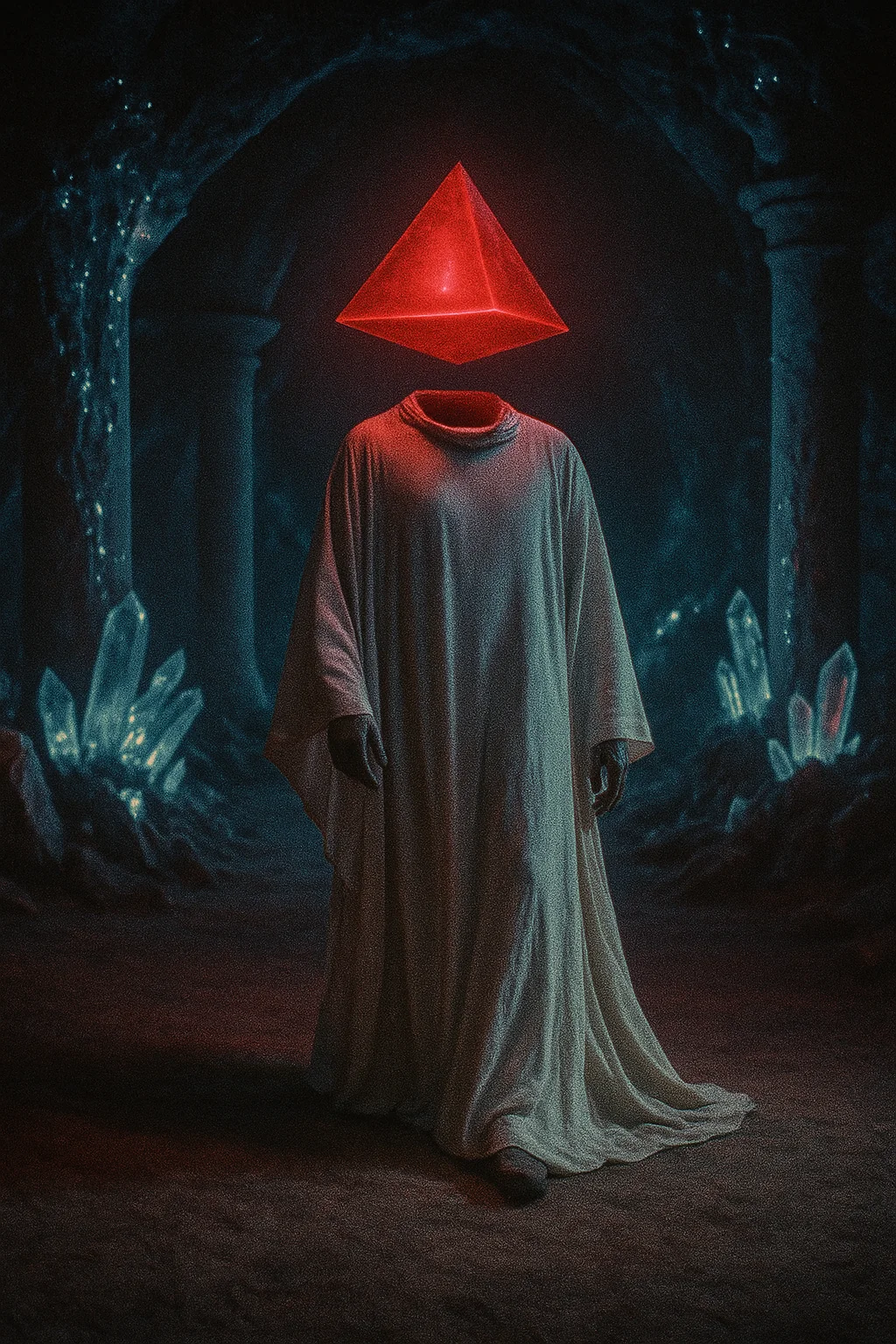 The true beings of what's not have given birth to what is picture 1 of 1