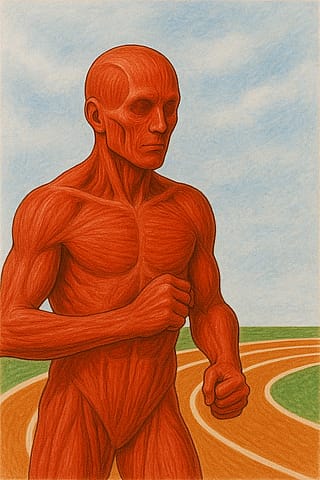 Give me your whole body George'