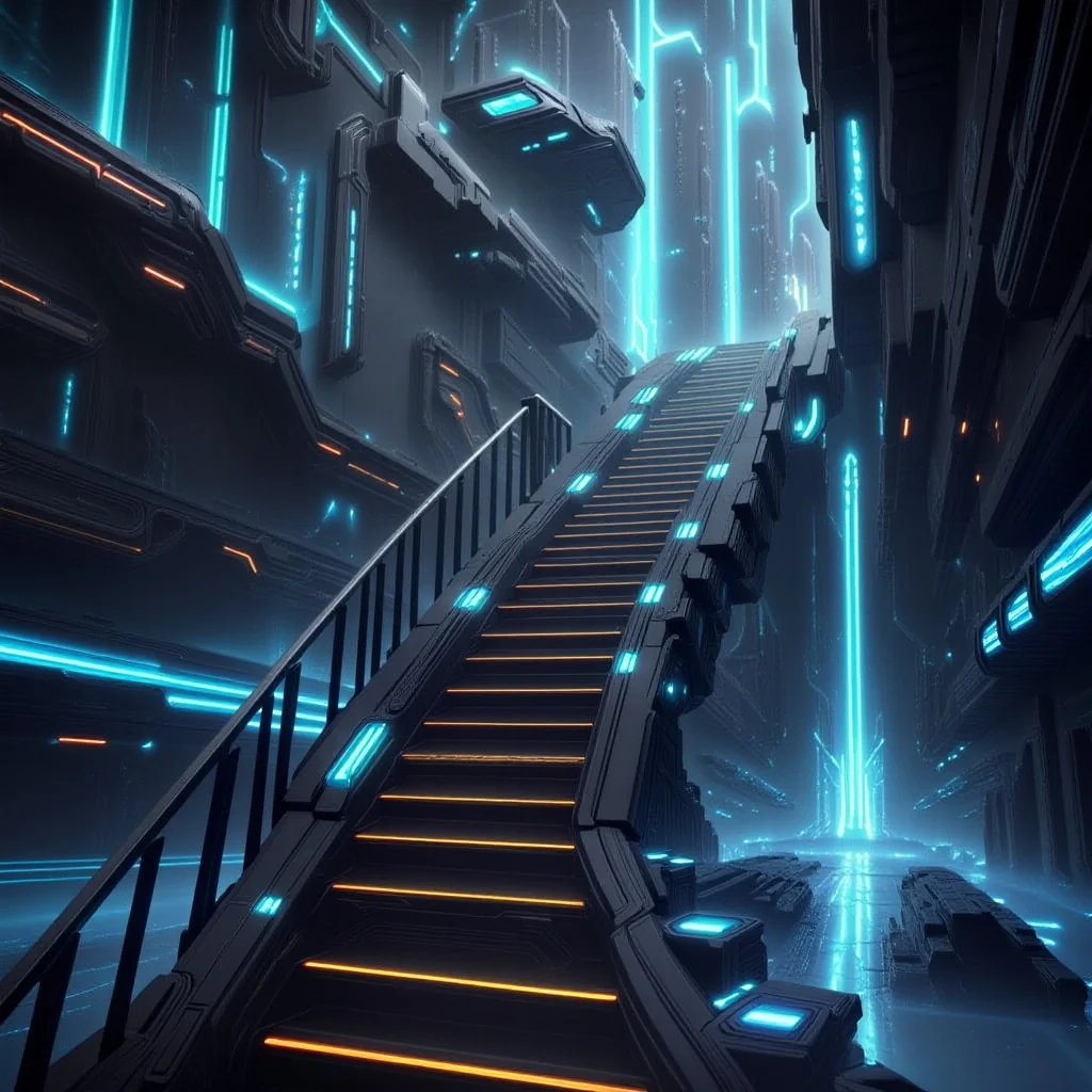 Pick your favorite stairway picture 3 of 10