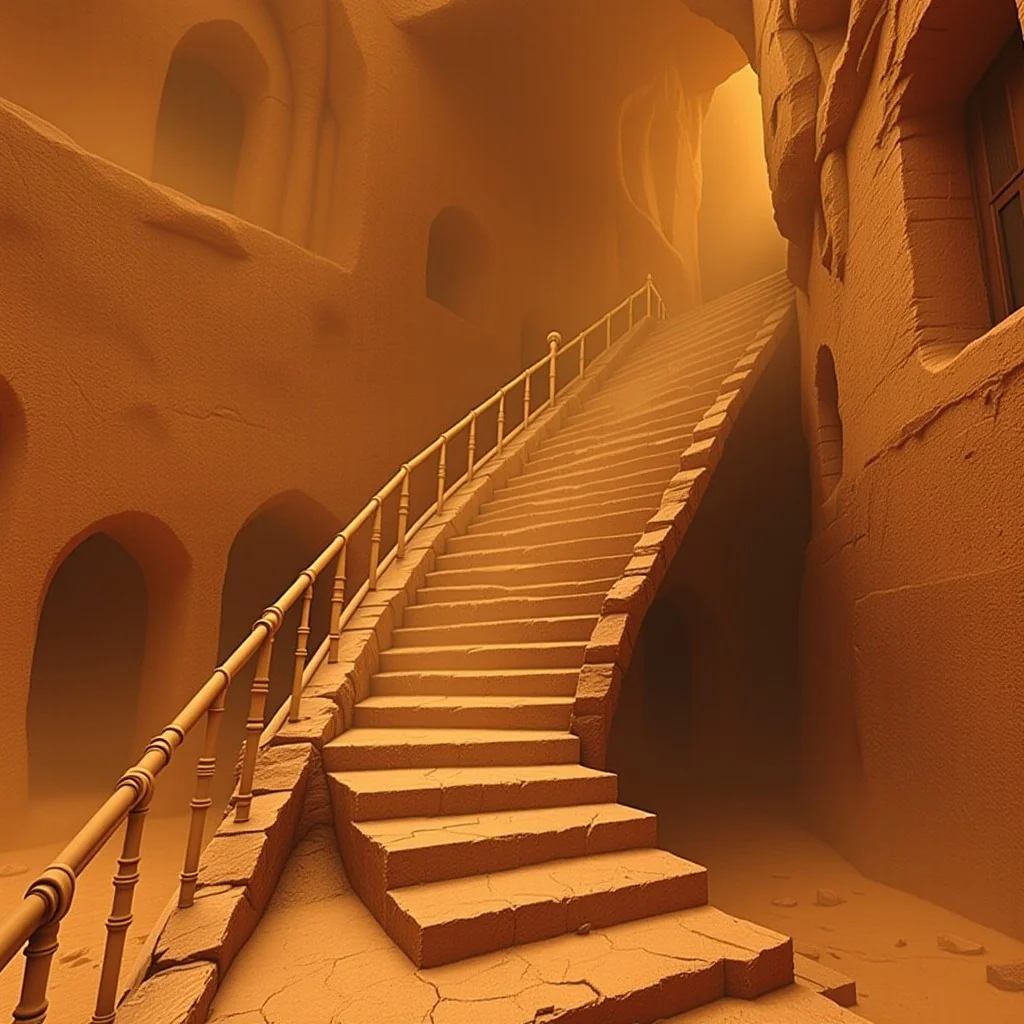 Pick your favorite stairway picture 4 of 10