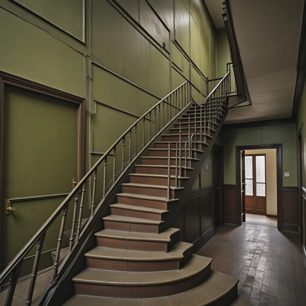 Pick your favorite stairway picture 5 of 10