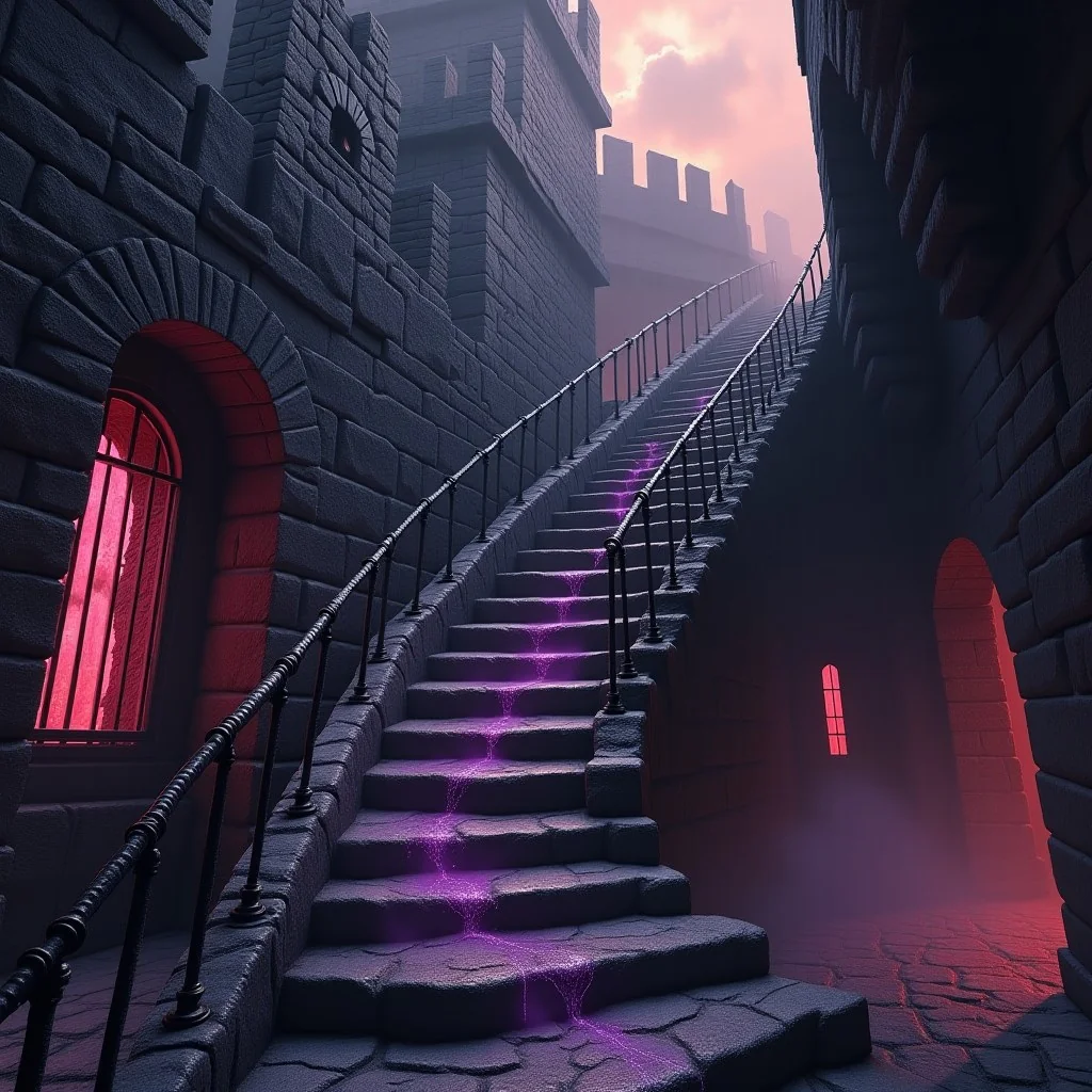 Pick your favorite stairway picture 6 of 10