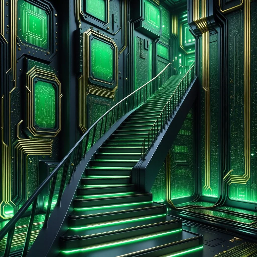 Pick your favorite stairway picture 8 of 10