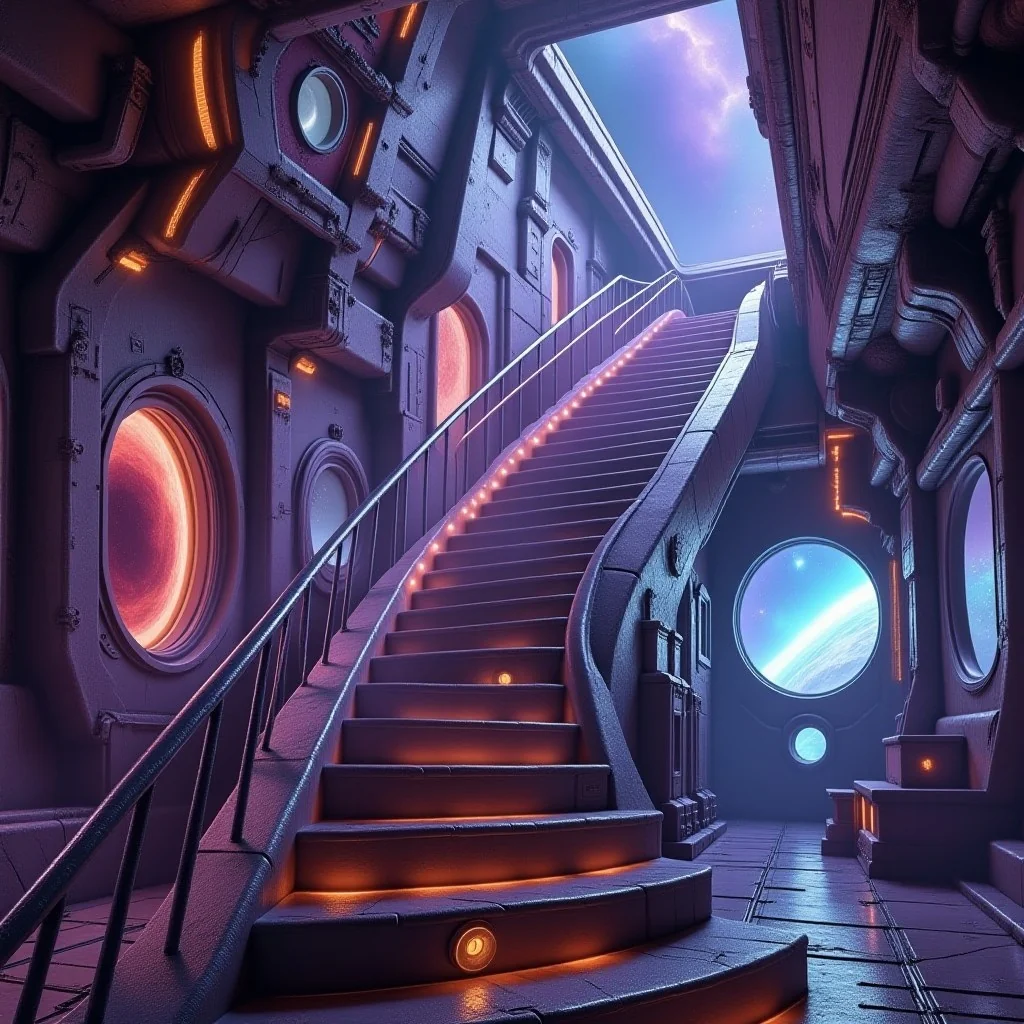 Pick your favorite stairway picture 9 of 10