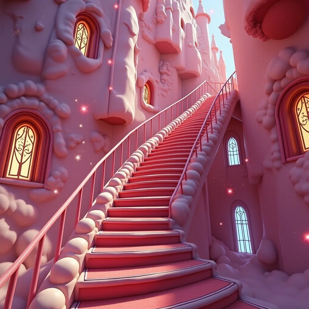 Pick your favorite stairway picture 10 of 10