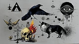 The Astral Menagerie of Forgotten Oaths'