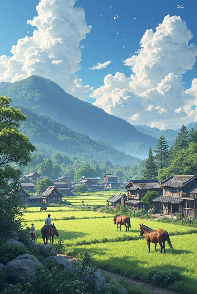 The Village of Kyotoka picture 1 of 2