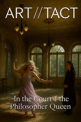 In the Court of the Philosopher Queen.'