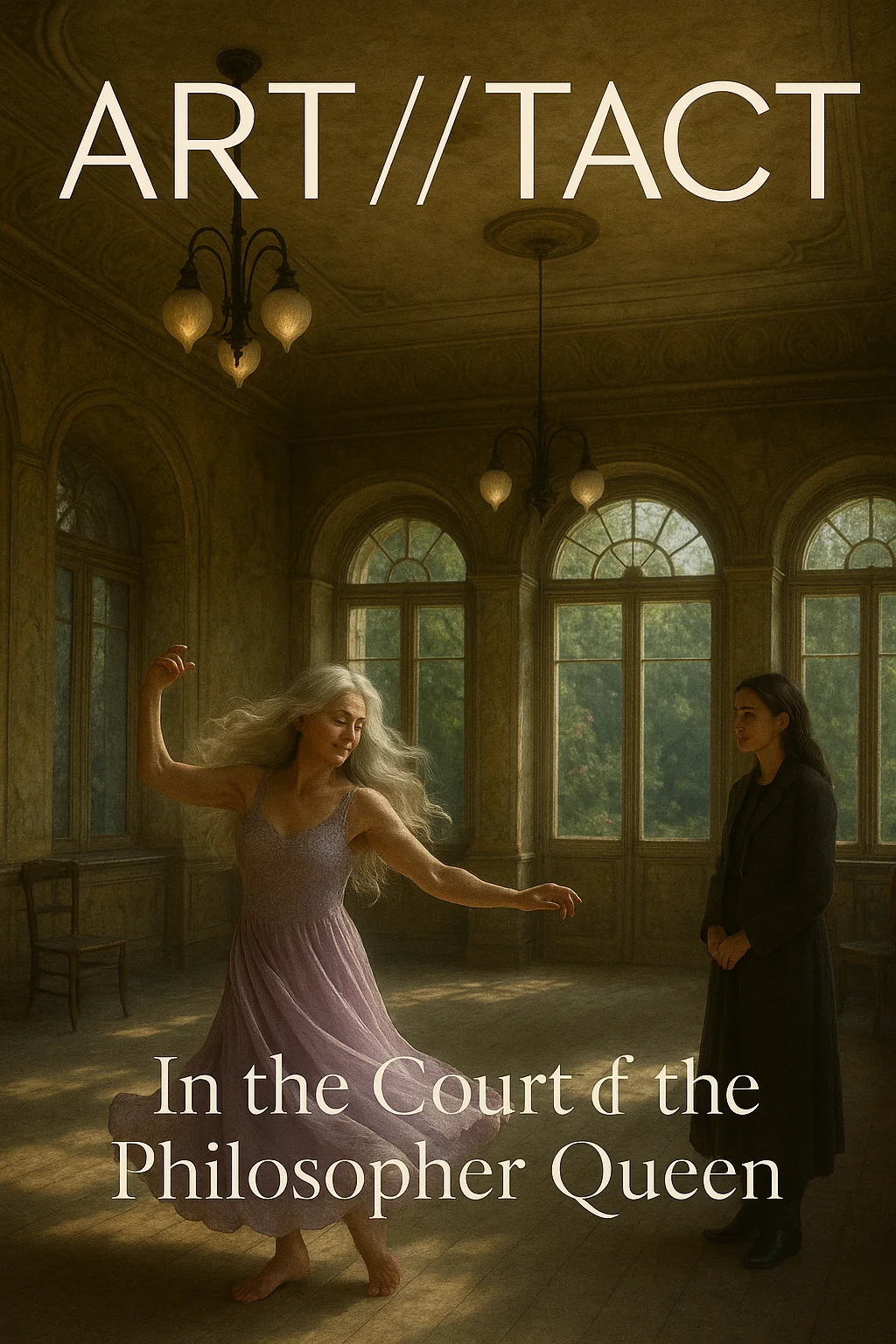 In the Court of the Philosopher Queen. picture 1 of 1