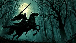 Dark Rider'