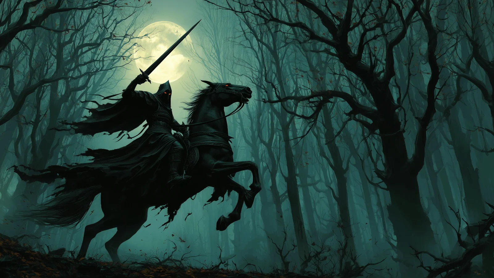 Dark Rider picture 1 of 1