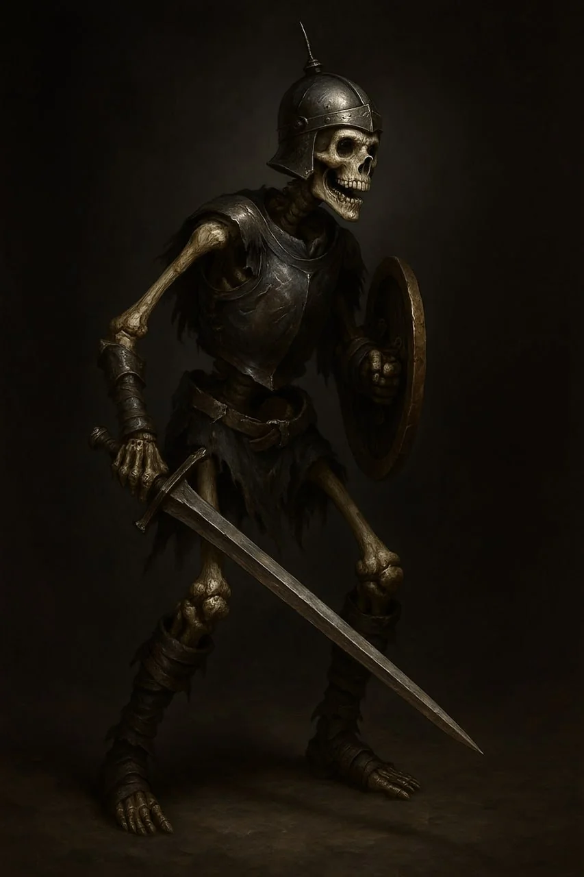 Heroes of Might and Magic 3 - Necropolis picture 6 of 7